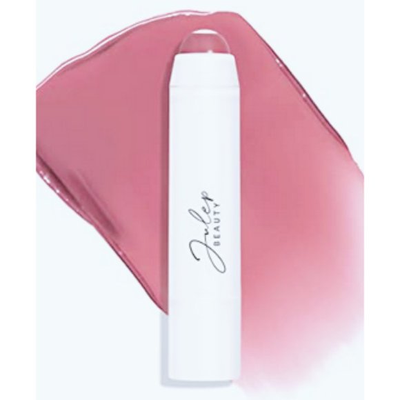 NIB | Julep Balm 2 in 1 Lip Balm + Build. Lipstick | Canyon Rose | Swatched 1x - Picture 1 of 11